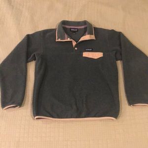 Patagonia Synchilla Snap-T Pullover